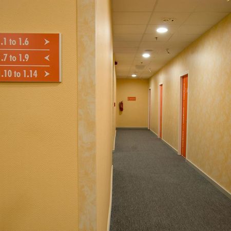 Easyhotel Budapest Oktogon Exterior photo
